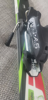 Lyžiarsky set komplet - 9