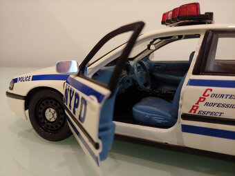 policajne modely a Matchbox - 9