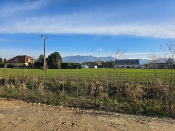 Predaj stavebného pozemku na výstavbu rod.domu,856m2-Mojš - 9