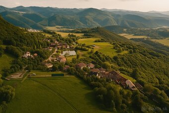 Projekt domu pri jazierku (SP) + stavebný pozemok - 9