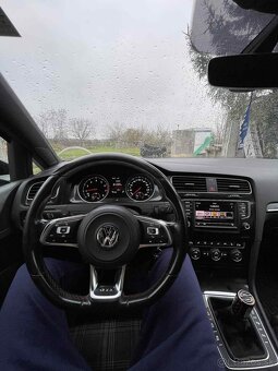 VW GOLF 7 GTI - 9