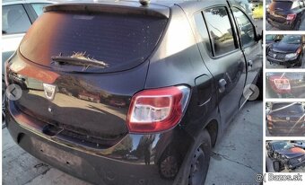 MOTOR K4M Renault MEGANE 1.6 2014 kód motora K4MV8, PREVODOV - 9