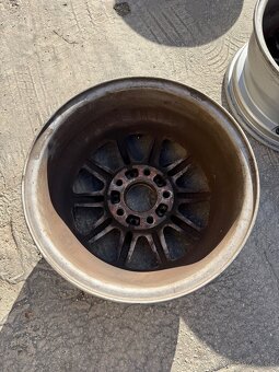 Bmw styling 27 5x120 r15 - 9