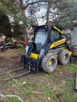 New Holland LX 565 - 9