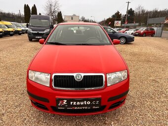 Škoda Fabia, 1.2 HTP Ambiente - 9
