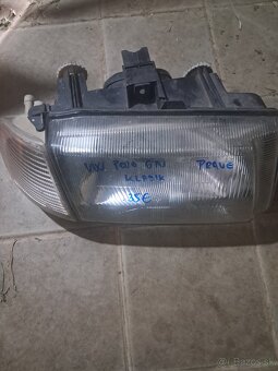 VW Polo clasik - 9