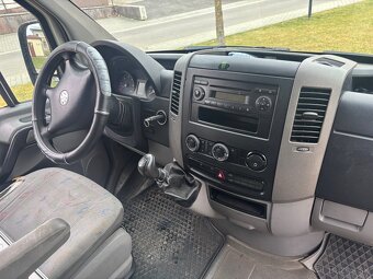 Volkswagen Crafter 2.5 TDI 120kw - 9