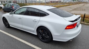Audi A7 3.0 BiTDI 230kw quattro - 9