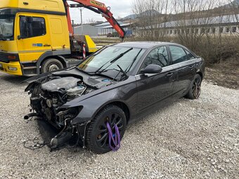 Audi A6 C7 3.0 TDI Quattro - 9