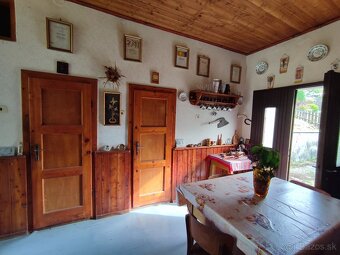 Ponúkame na predaj rodinný dom v obci Miškech Dedinka - 9