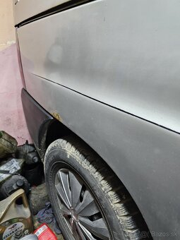 Predám mercedes vito w638 - 9