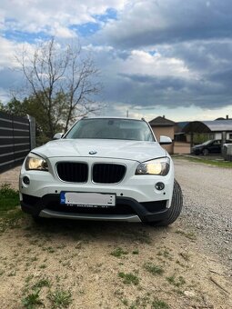 BMW X1 xDrive 20d 8 st. A/T 135 kW 4x4 - 9
