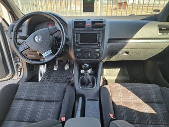 Volkswagen Golf GT 2tdi 125kw 2008r 265tis - 9
