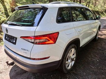 Škoda Kodiaq 1.4 TSI, 4x4 ,DSG,110kw,LED svietenie,ťažné - 9