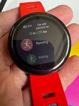 Inteligentné hodinky Amazfit Pace /SUPER CENA/ - 9