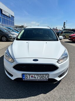 Ford Focus kombi - 9
