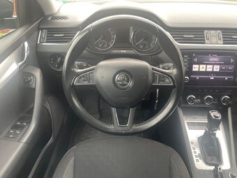 Škoda Octavia 3-facelift, 2,0TDi, DSG, Rok 2017 - 9