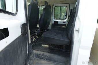 CITROEN JUMPER 7MÍST VALNÍK 2.2HDI KLIMA SERVISKA - 9