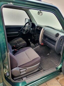 Suzuki Jimny 4x4 1.3 JLX - 9
