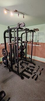 Posilnovacia veza Gorilla Sport - 9