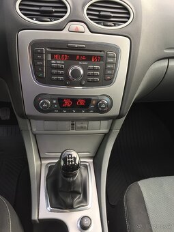 Ford Focus 1.6 16V Duratec Titanium 2 990 € - 9