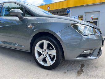 Seat Ibiza 1.4 16V Style r.v. 6/2012, Benzín, 113 tis. km - 9
