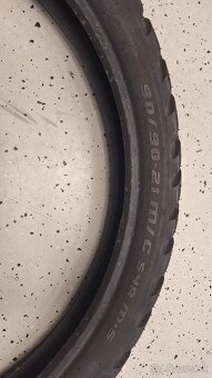 Yamaha XT660 - náhradné diely - 9