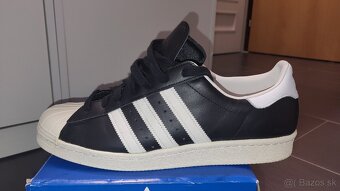Predám tenisky Adidas Superstar vel. 46 a 2/3 - 9