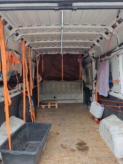 predam Peugeot Boxer - 9