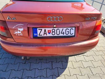 Audi A4 B5 1.9TDI - 9