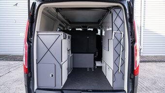 Ford Transit Custom Panama 2.0 TDCi obytné vozidlo 5- miest - 9