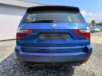 BMW X3 xDrive20d - 9