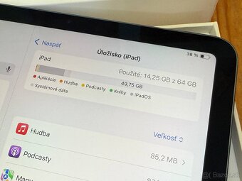 iPad Air 5th (M1 procesor) - 9