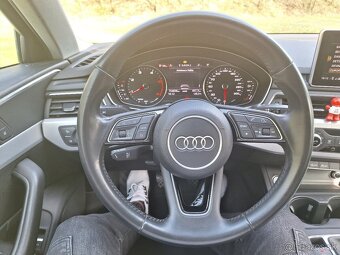 Audi A4 2.0 TDI 90kw (120PS) - 9