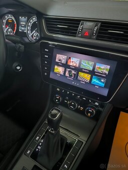 Skoda Superb Kombi 2.0 TSI 140KW 190 PS DSG PANO - 9