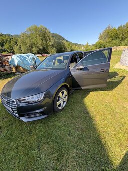 Predám audi a4b9 qvattro webasto - 9