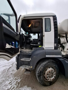 MAN TGS 32.400 Stetter autodomiešavač - 9