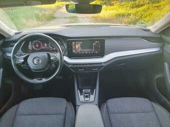 Predám Škoda Octavia Combi First Edition 2.0 Tdi DSG - 9