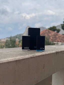 Gopro max 360 - 9