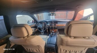BWM 530xd E61 4x4 , 2.majitel kupene v SR - 9