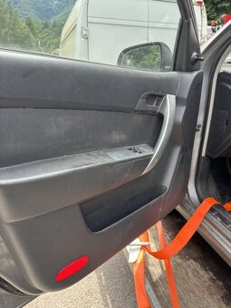 CHEVROLET AVEO - rozpredám na diely - 9