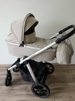 Kočiar BABY DESIGN BUENO 3v1 - 9