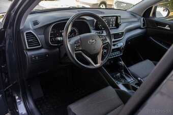 Hyundai Tucson 1.6 CRDi 136 Style A/T - 9