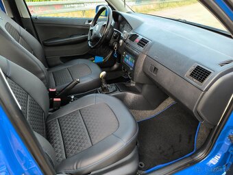 Škoda Fábia combi 1,4 TDI - 9