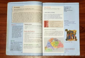 Predám učebnice pre 7. Ročník vo veľmi dobrom stave - 9