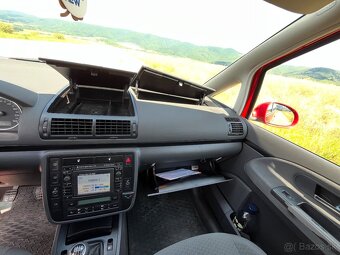 Vw Sharan 1.9tdi 96kw 7miestne - 9
