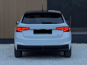 Škoda Fabia Style 1.0 TSI DSG 1.Majiteľ, LED, Kamera,Lane A. - 9