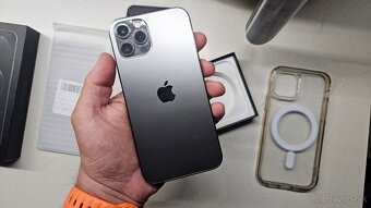 Apple iPhone 12 Pro 256GB - nová batéria, aj vymením - 9