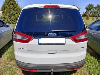 Ford Galaxy Ghia 2009 2.0TDCI 16V - 9