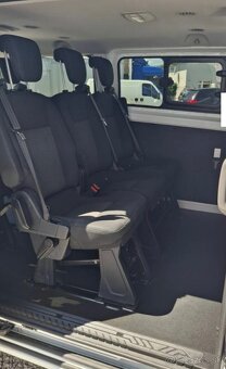 Ford Transit Custom 2.0 TDCi EcoBlue 130 Trend L1 H2 8.miest - 9